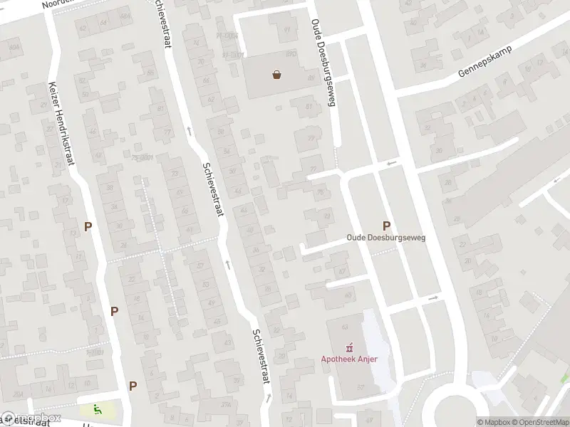 Overlastmelding Keizer Hendrikstraat in 6901ET Zevenaar