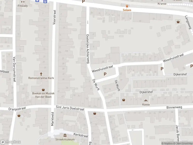 Ambulance met gepaste spoed naar de Oostelijke Achterweg in Sommelsdijk