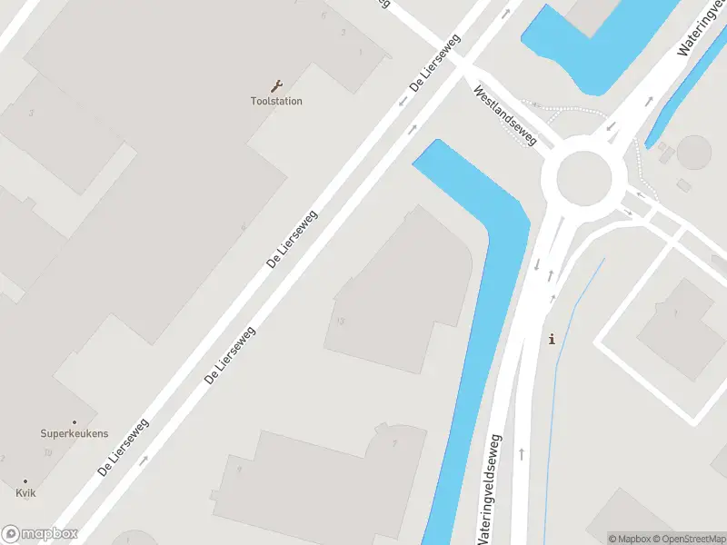 Brandweer met grote spoed naar de De Lierseweg in Wateringen vanwege middelgrote brand