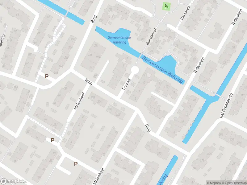 Ambulance met grote spoed naar de Toepad in Hendrik-Ido-Ambacht