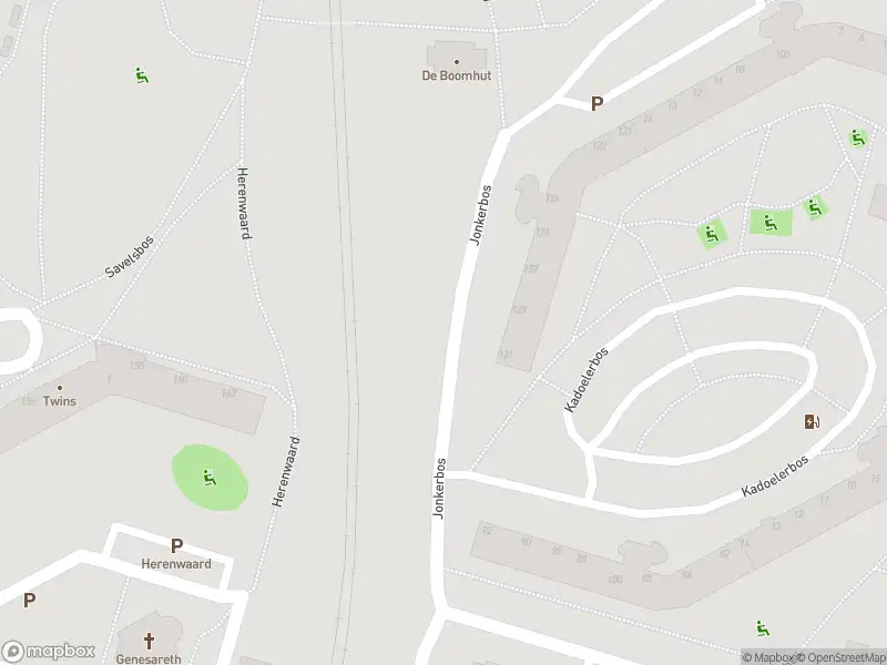 Ambulance met grote spoed naar de Fivelingo in Zoetermeer