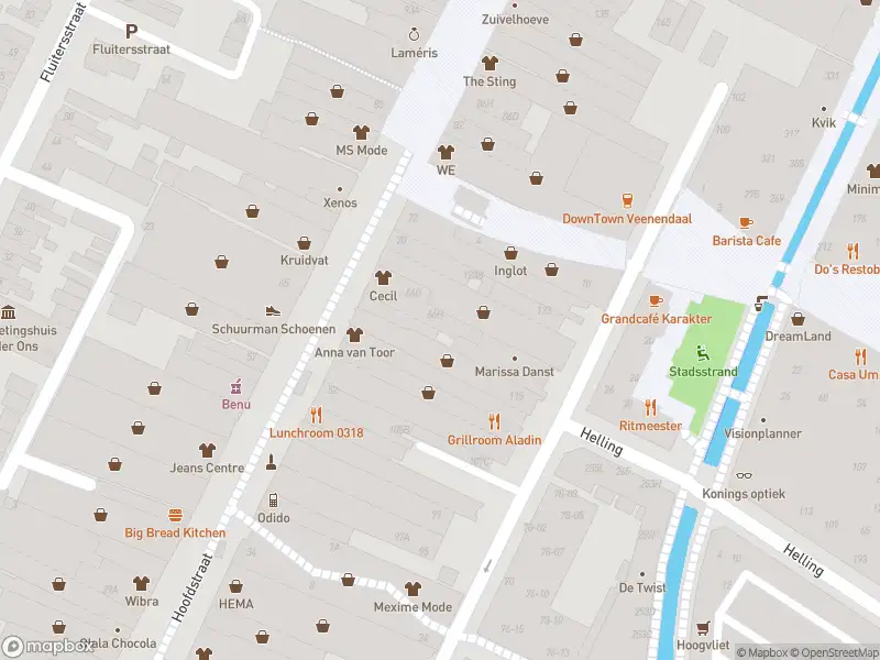 Politie naar de Wolweg in Veenendaal vanwege aanrijding met letsel