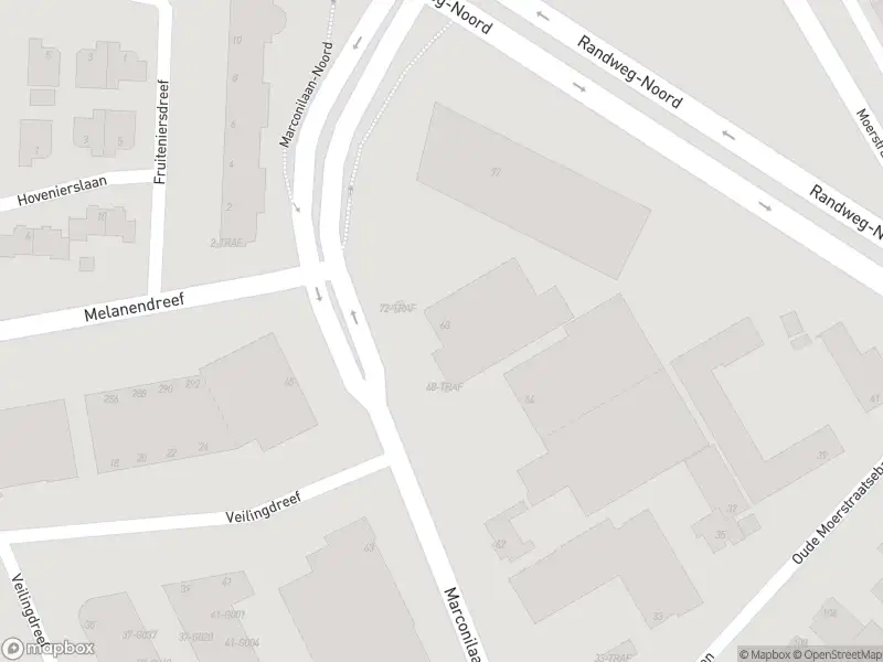 Brandweer met gepaste spoed naar de Van Konijnenburgweg in Bergen op Zoom