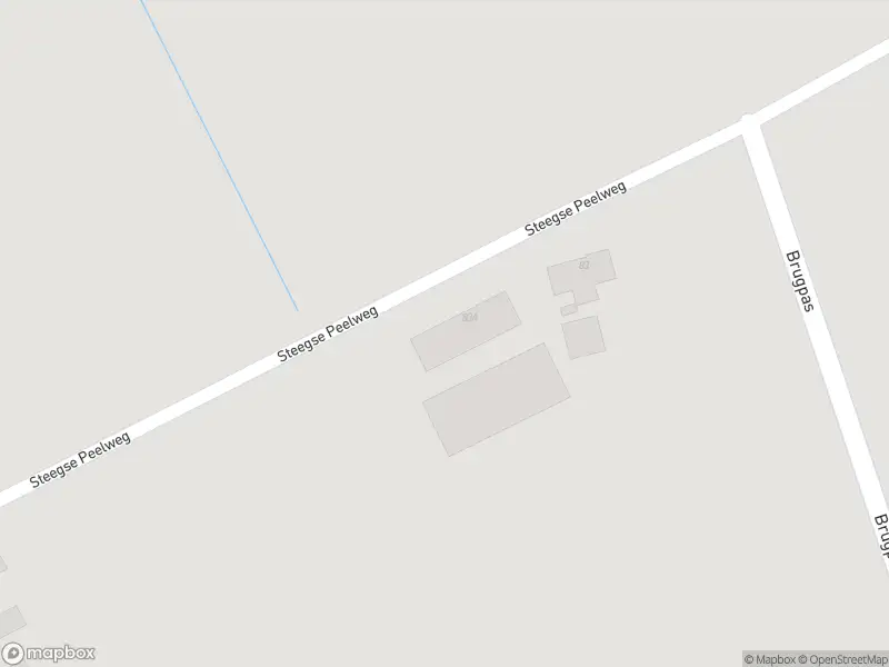 Brandweer met gepaste spoed naar de Steegse Peelweg in Veulen vanwege een buitenbrand