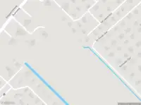 Ambulance met gepaste spoed naar de De Grent in Noordwijk