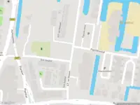 Ambulance met gepaste spoed naar de A.P. van Neslaan in Boskoop