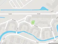 Ambulance met gepaste spoed naar de Korenaar in Hellevoetsluis