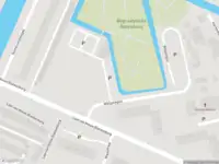 Ambulance met gepaste spoed naar de Welgelegen in Rozenburg