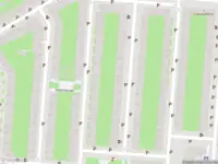 Ambulance met grote spoed naar de Alblasstraat in Amsterdam