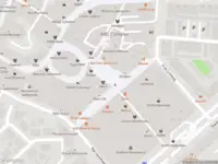 Ambulance met gepaste spoed naar de Uitstraat in Spijkenisse