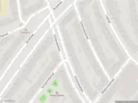 Ambulance met grote spoed naar de Schiebroekselaan in Rotterdam