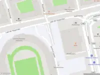 Ambulance met grote spoed naar de Artemisstraat in Amsterdam