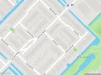 Ambulance met gepaste spoed naar de Gruttohof in Moordrecht