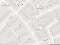 Brandweer met gepaste spoed naar de Merelhof in Bussum vanwege stankoverlast