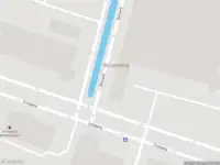 Brandweer met gepaste spoed naar de Zuidgang in Groenlo vanwege afgaan automatisch brandalarm