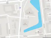 Ambulance met gepaste spoed naar de Langenhorst in Rotterdam