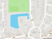 Politie met grote spoed naar de Noordweg in Oostkapelle vanwege letsel