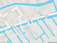 Ambulance met gepaste spoed naar de Graafland in Groot-Ammers