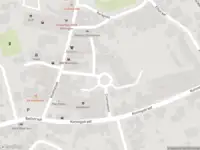 Ambulance met gepaste spoed naar de Cinemaplein in Hippolytushoef