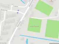 Brandweer met grote spoed naar de Van der Merckstraat in 's-Gravendeel vanwege gebouwbrand