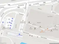 Ambulance met gepaste spoed naar de Oostwaarts in Zoetermeer