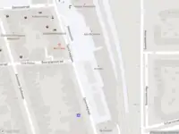 Brandweer met gepaste spoed naar de Stationsplein in Maastricht