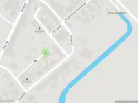 Ambulance met gepaste spoed naar de Oranjelaan in Stad aan 't Haringvliet