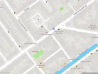 Ambulance met grote spoed naar de Hugo de Grootstraat in Delft