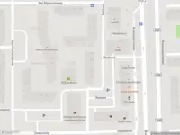 Brandweer met grote spoed naar de Radboud in Amsterdam