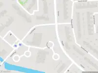 Ambulance met gepaste spoed naar de Lutulistraat in Hoofddorp