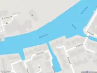 Brandweer met grote spoed naar de De Boarch in Grou vanwege gebouwbrand