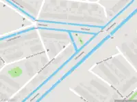 Brandweer met normale urgentie naar de Joost Beeldsnijderweg in Deventer vanwege dier(en) in nood