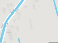 Ambulance met gepaste spoed naar de Noordzijde in Goudriaan