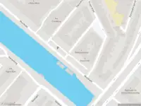 Politie naar de Muntkade in Utrecht vanwege aanrijding met letsel