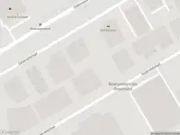 Brandweer met gepaste spoed naar de Oosterveldsingel in Hengelo