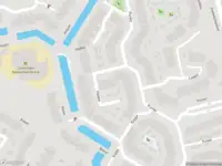 Ambulance met grote spoed naar de Hoeker in Barendrecht