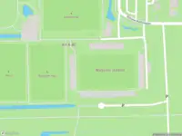 Ambulance met grote spoed naar de Jan Tooroplaan in Amstelveen