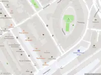 Politie met gepaste spoed naar de Zuylichemstraat in 's-Gravenhage vanwege ongeval met letsel