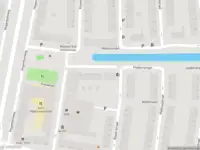 Ambulance met gepaste spoed naar de Hoekersingel in Rotterdam