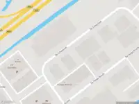 Ambulance met gepaste spoed naar de De Scheysloot in Noordwijk