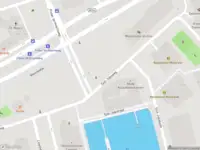 Besteld ambulance vervoer naar de Sint-Jobsweg in Rotterdam