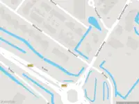 Ambulance met grote spoed naar de Wezenweid in Spierdijk