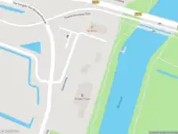 Ambulance met gepaste spoed naar de Stationsweg in Heenvliet