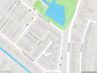 Ambulance met gepaste spoed naar de Oranjelaan in Moordrecht