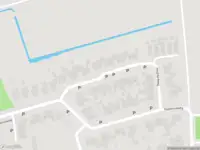 Brandweer met grote spoed naar de Hackfortweg in Twello