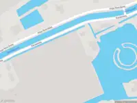 Brandweer met grote spoed naar de Kanaalweg in De Lier