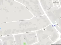 Brandweer met gepaste spoed naar de Beemdstraat in Bladel