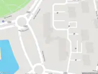 Ambulance met gepaste spoed naar de Leyerwaard in Rotterdam