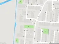 Ambulance met grote spoed naar de Sweelinckstraat in Numansdorp