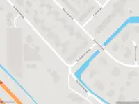 Ambulance met gepaste spoed naar de Oudelandseweg in Ridderkerk